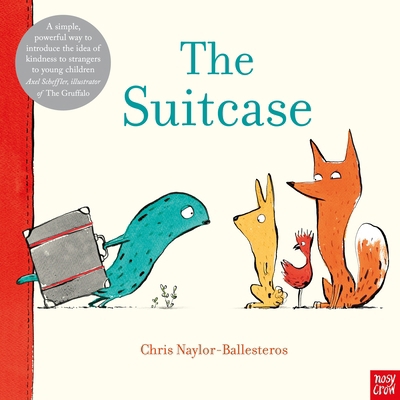 The Suitcase 1788004485 Book Cover
