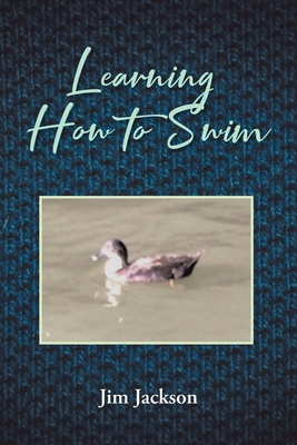 Learning How to Swim B0FHXQ3Y2S Book Cover