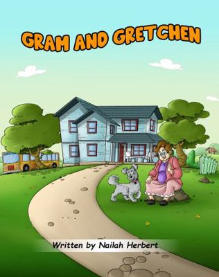 Paperback Gram and Gretchen Book
