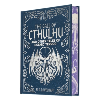 The Call of Cthulhu and Other Tales of Cosmic T... 139884201X Book Cover