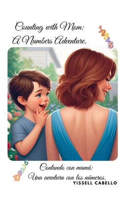 Counting with Mom: Contando con Mamá B0DN9QC73S Book Cover