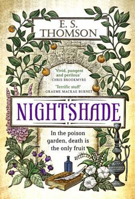 Nightshade (Jem Flockhart) 1472131525 Book Cover