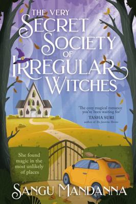 VERY SECRET SOCIETY OF IRREGULAR WITCHES            Book Cover