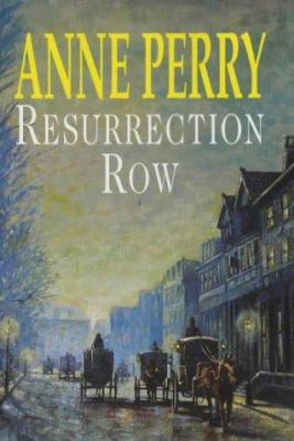 Resurrection Row 0727857908 Book Cover