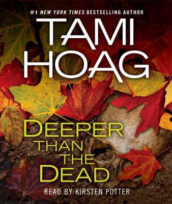 Deeper Than the Dead 0739365770 Book Cover