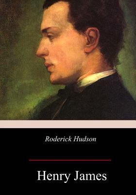 Roderick Hudson 1978204868 Book Cover
