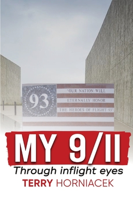 My 9/11-Through inflight Eyes B09FC3S32V Book Cover