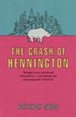 The Crash of Hennington 000713942X Book Cover