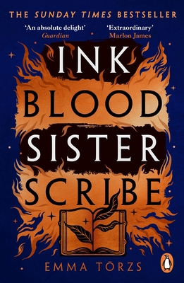 Ink Blood Sister Scribe 1529159431 Book Cover