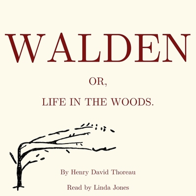 Walden, or Life in the Woods B09T68CVS2 Book Cover