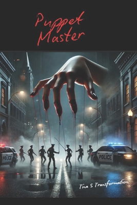 Puppet Master B0DLP9MR4N Book Cover