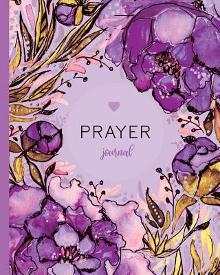 Prayer Journal: 3 Months Christian Journal, Pur... 1986191664 Book Cover