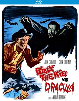 Billy The Kid Vs. Dracula            Book Cover