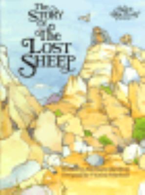 The Story of the Lost Sheep (Alice in Bibleland... 0837818656 Book Cover