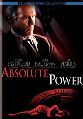 Absolute Power            Book Cover