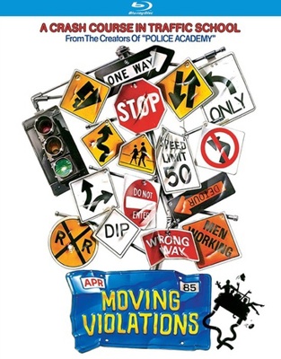 Moving Violations            Book Cover