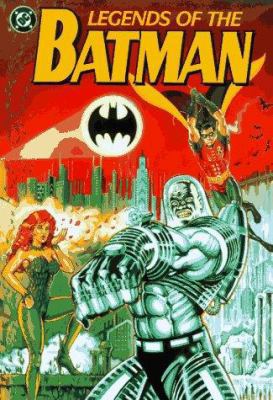 Legends of the Batman (DC Comics) 1567312195 Book Cover
