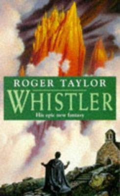 Whistler B00451SP48 Book Cover