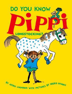 Do You Know Pippi Longstocking? 0192739034 Book Cover