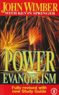 Power Evangelism (Hodder Christian Paperbacks) 0340561270 Book Cover