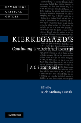 Kierkegaard's 'Concluding Unscientific PostScri... 1107411408 Book Cover