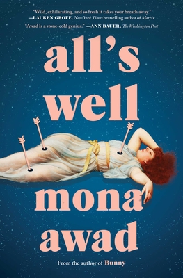 All's Well 1982169672 Book Cover