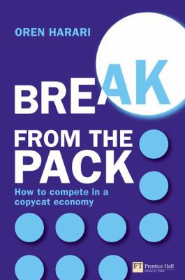 Break from the Pack 0273710982 Book Cover