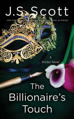 The Billionaire's Touch 1511328878 Book Cover