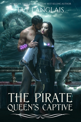 The Pirate Queen's Captive [Large Print] 1773843591 Book Cover