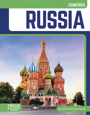 Russia B0D9M3HMXH Book Cover