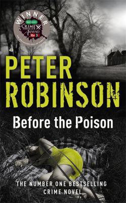 Before the Poison 1444704869 Book Cover