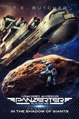 In The Shadow of Giants: (Blackwater Book 2) B0BLYL9DPB Book Cover