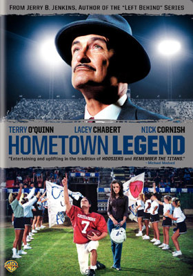 Hometown Legend B001BGS162 Book Cover