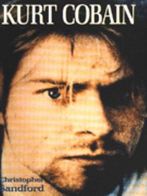 Kurt Cobain 0575059516 Book Cover