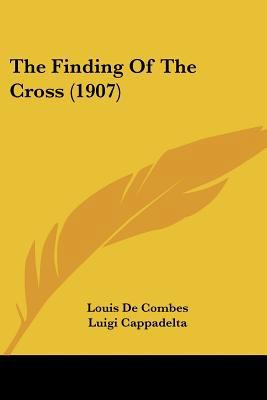 The Finding Of The Cross (1907) 1120879787 Book Cover