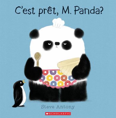 C'Est Prêt, M. Panda? [French] 1443153486 Book Cover