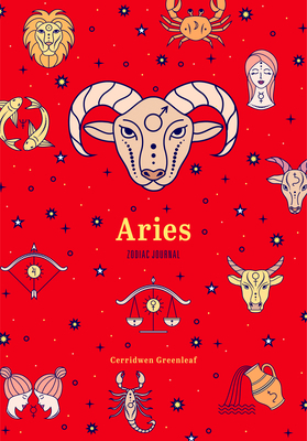 Aries Zodiac Journal: (Astrology Blank Journal,... 1684810604 Book Cover