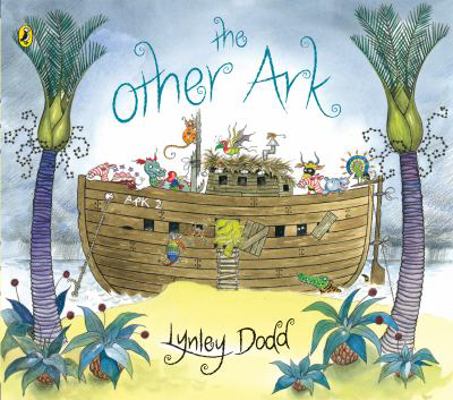 The Other Ark 0143770152 Book Cover