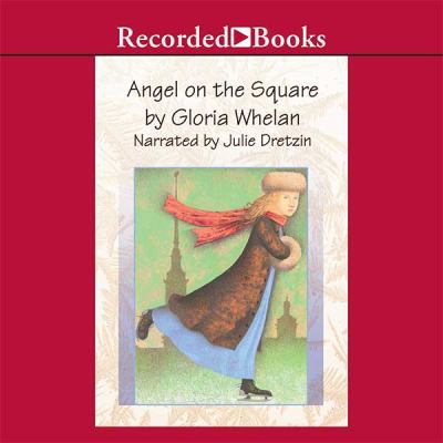 Angel on the Square (Recorded Books) 1402565941 Book Cover