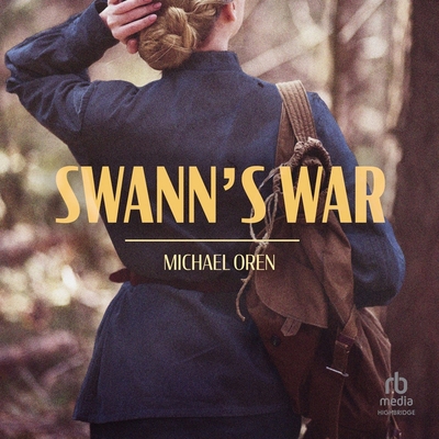 Swann's War B0C9NTRBX5 Book Cover