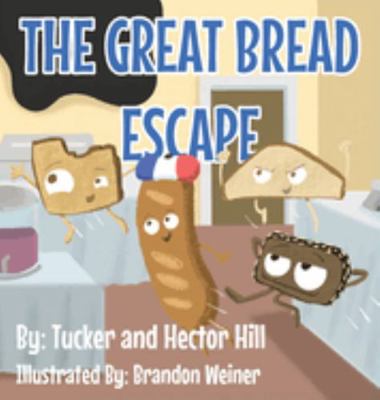 Hardcover Great Bread Escape Book