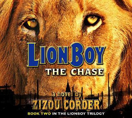Lionboy: The Chase 1565119126 Book Cover