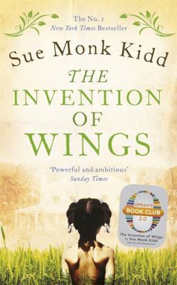 Invention Of Wings EXPORT 1472222180 Book Cover