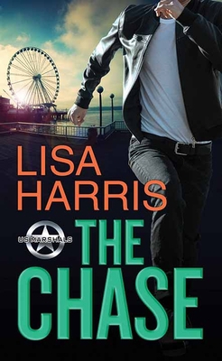 The Chase: Us Marshals [Large Print] 1638080062 Book Cover