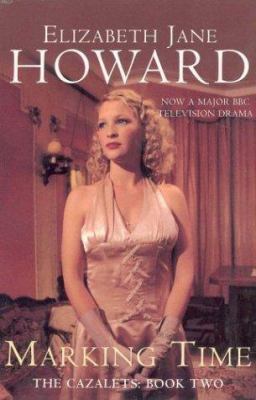 Marking Time 0330488538 Book Cover