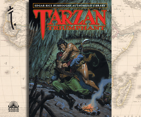 Tarzan Triumphant: Volume 15 1685922228 Book Cover