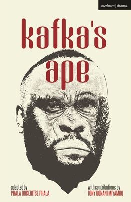 Kafka's Ape 1350526894 Book Cover