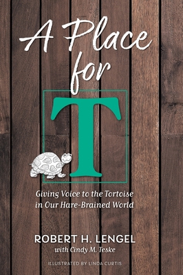 A Place for T: Giving Voice to the Tortoise in ... 103915137X Book Cover