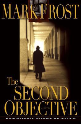 The Second Objective B001H87ZUM Book Cover