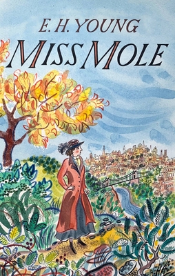 Miss Mole 0349014132 Book Cover